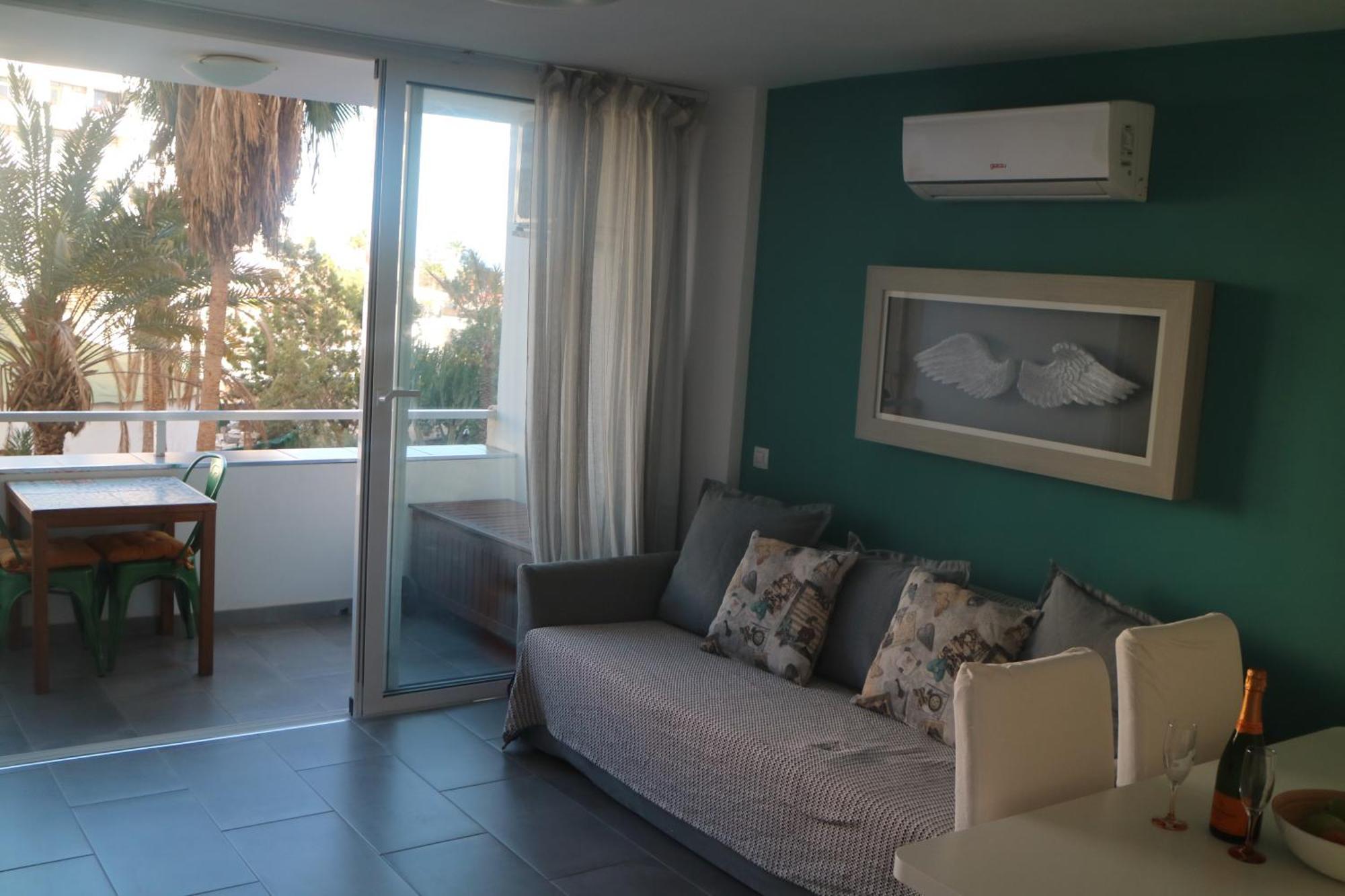 Los Molinos Apartment Maspalomas  Exterior photo