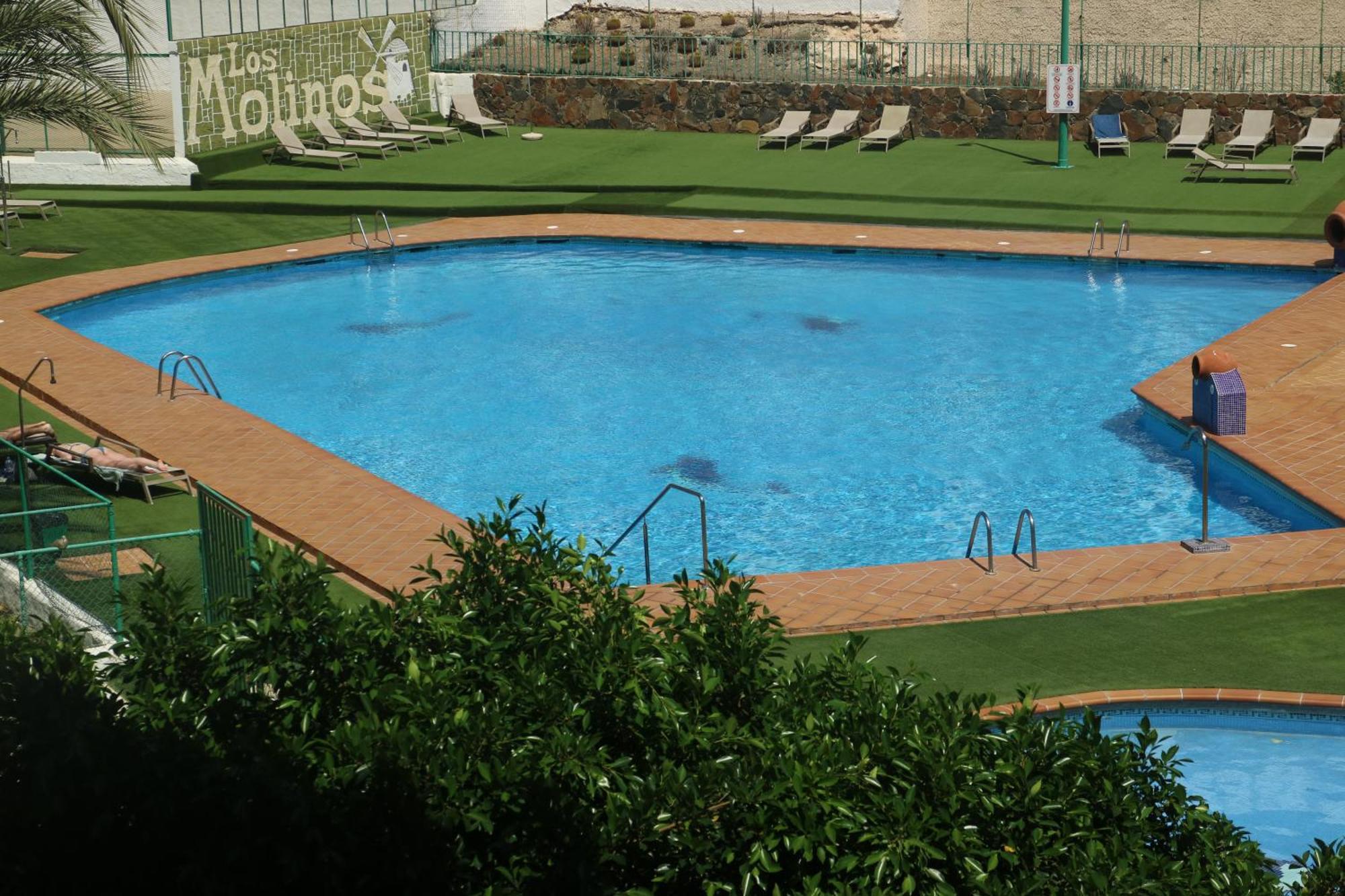 Los Molinos Apartment Maspalomas  Exterior photo